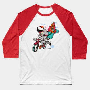 Lets Bike together Baseball T-Shirt